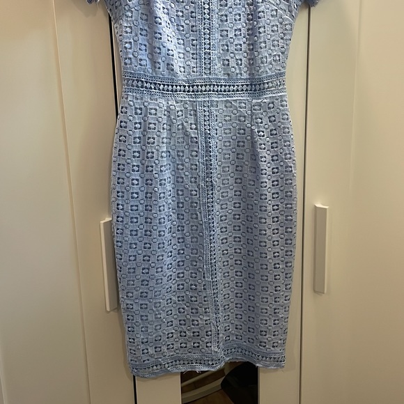 Boohoo crochet midi dress - Picture 4 of 6